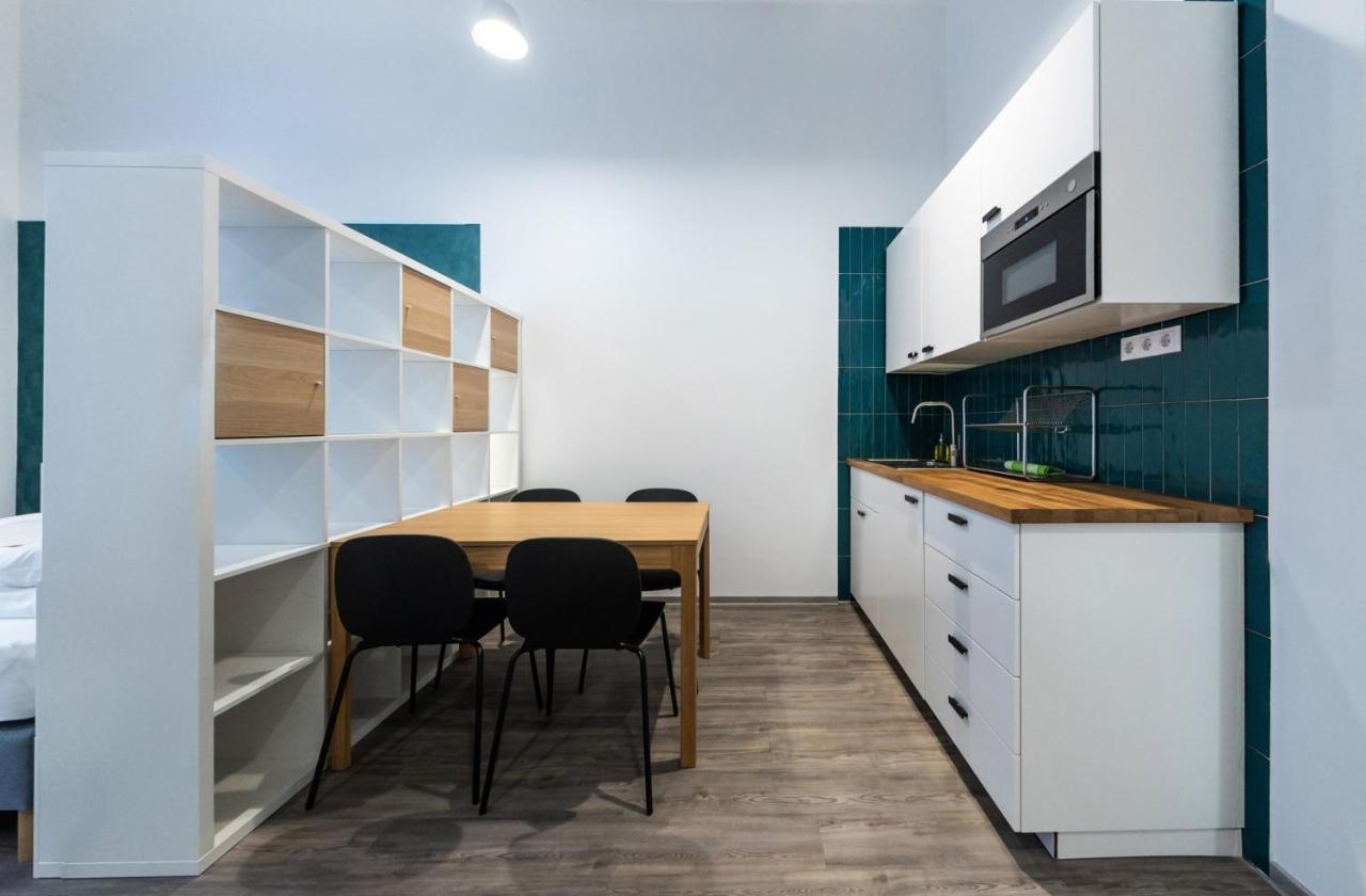 Apartament Bpr Downtown Gemstone Budapesta