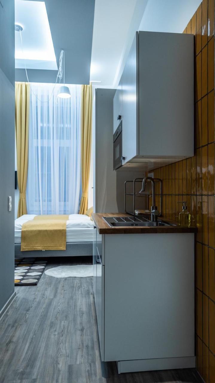 Apartmán Bpr Downtown Gemstone *