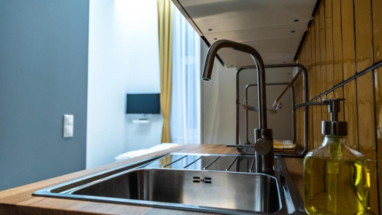 Bpr Downtown Gemstone Apartament Budapesta