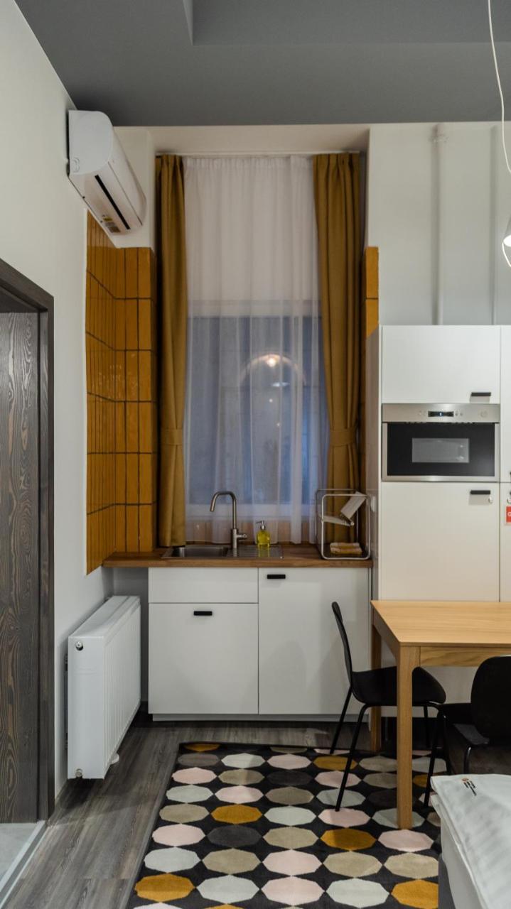 Apartament Bpr Downtown Gemstone Budapesta