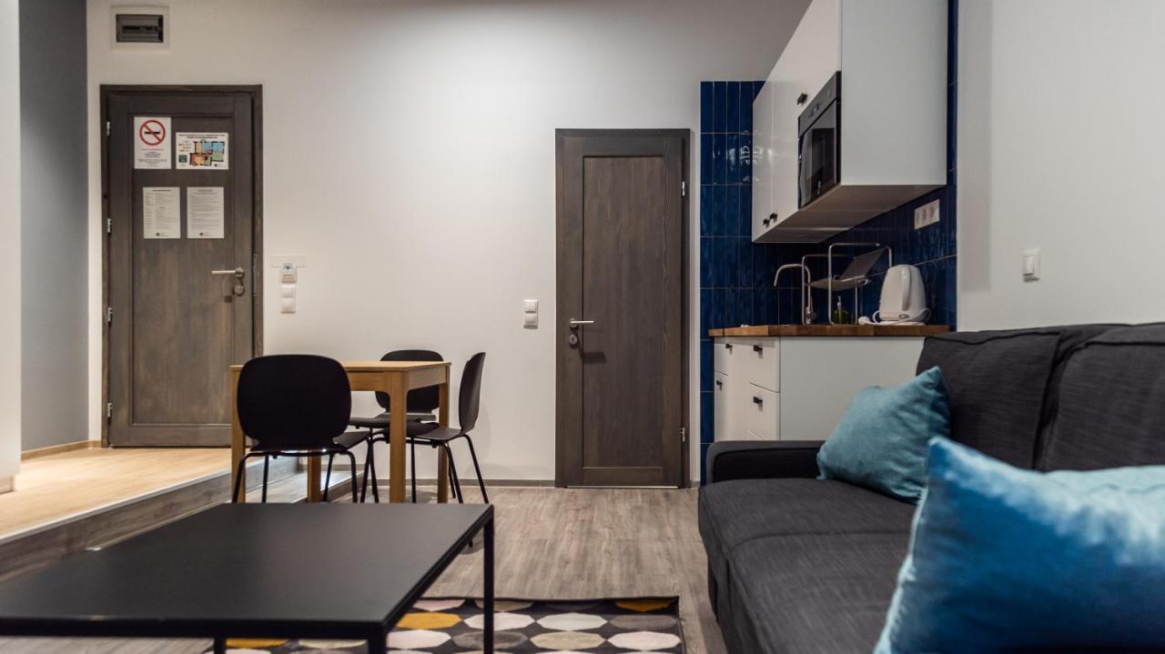 Bpr Downtown Gemstone Apartament Budapesta