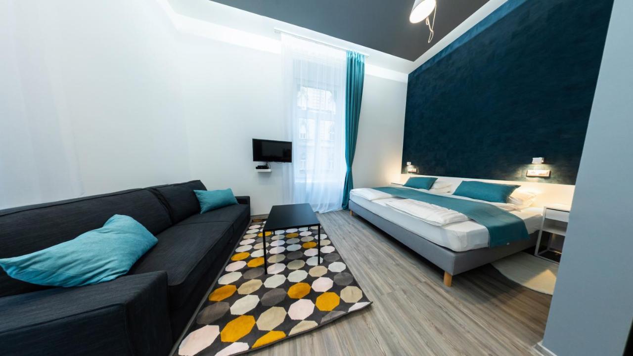 Bpr Downtown Gemstone Budapešť
