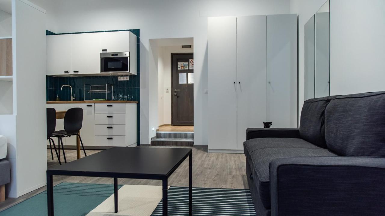 Bpr Downtown Gemstone Apartament *