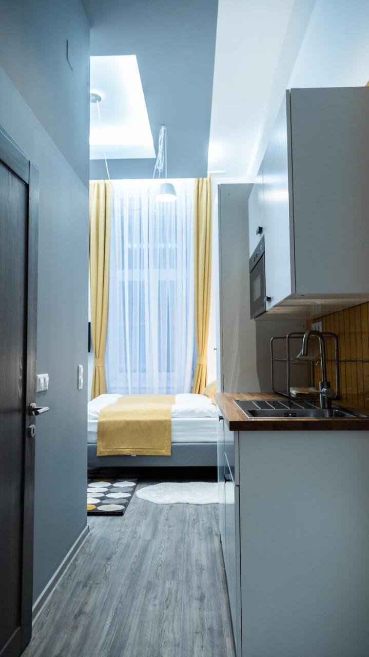Bpr Downtown Gemstone Apartament Budapesta