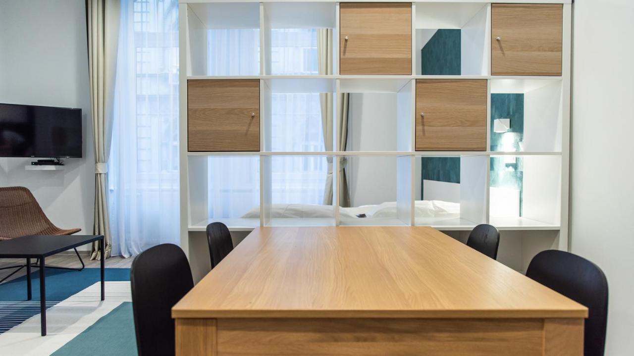 Bpr Downtown Gemstone Apartament *
