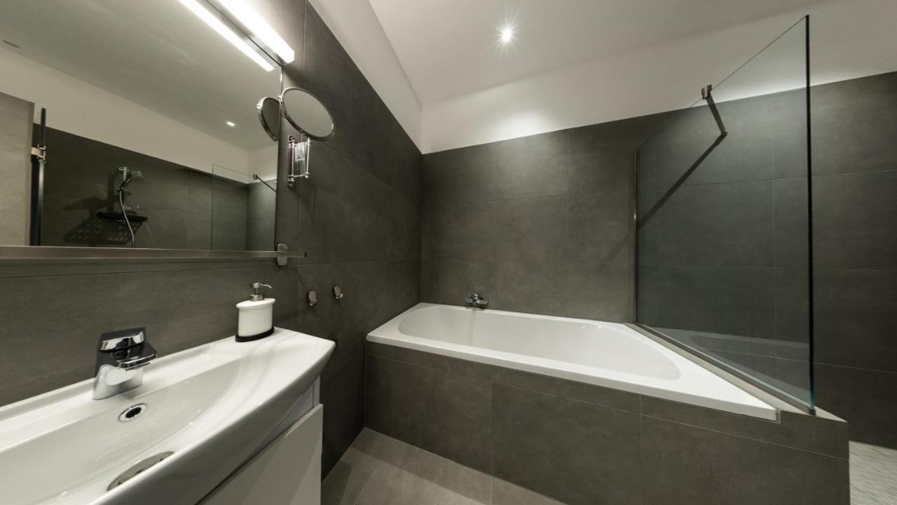 Bpr Downtown Gemstone Apartmán Budapešť
