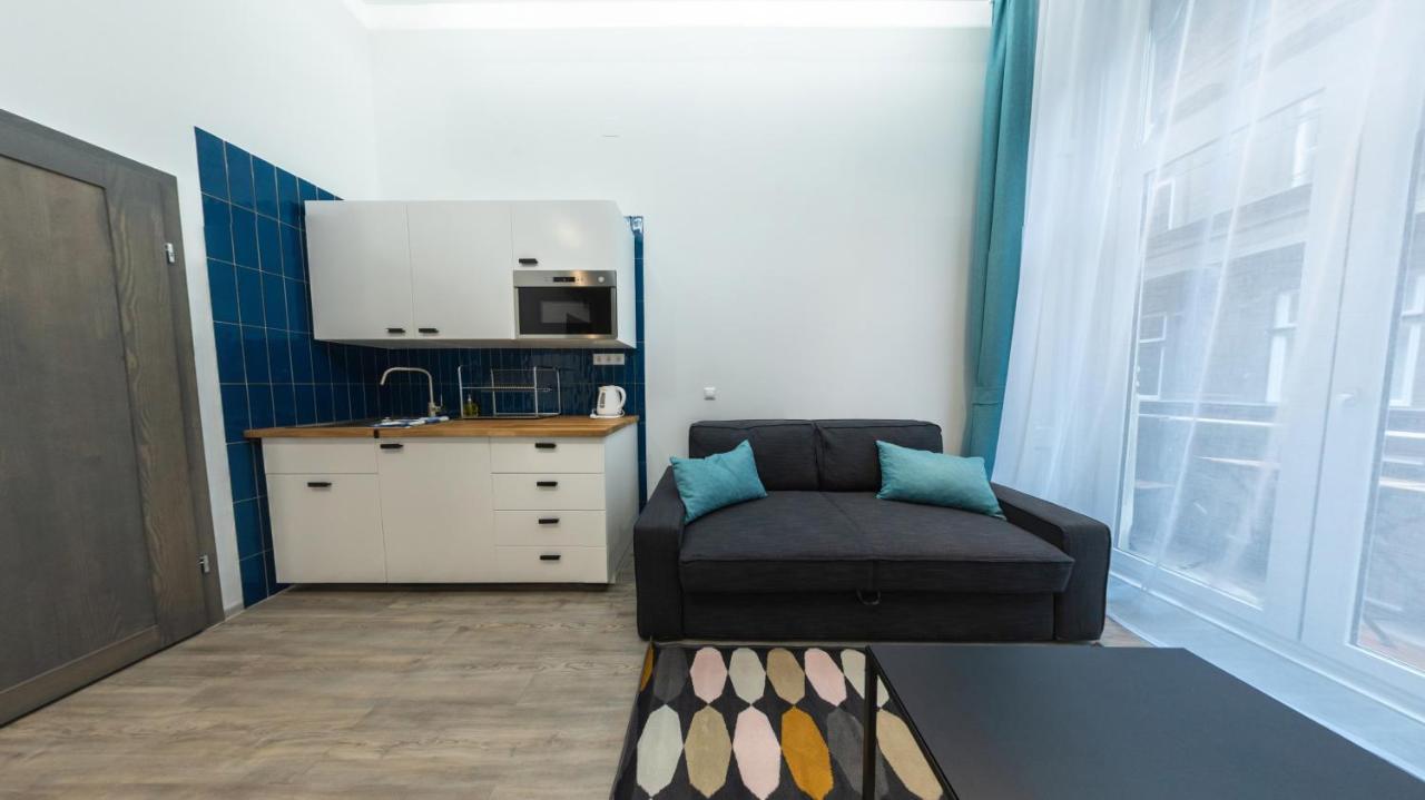 Bpr Downtown Gemstone Apartament Budapesta
