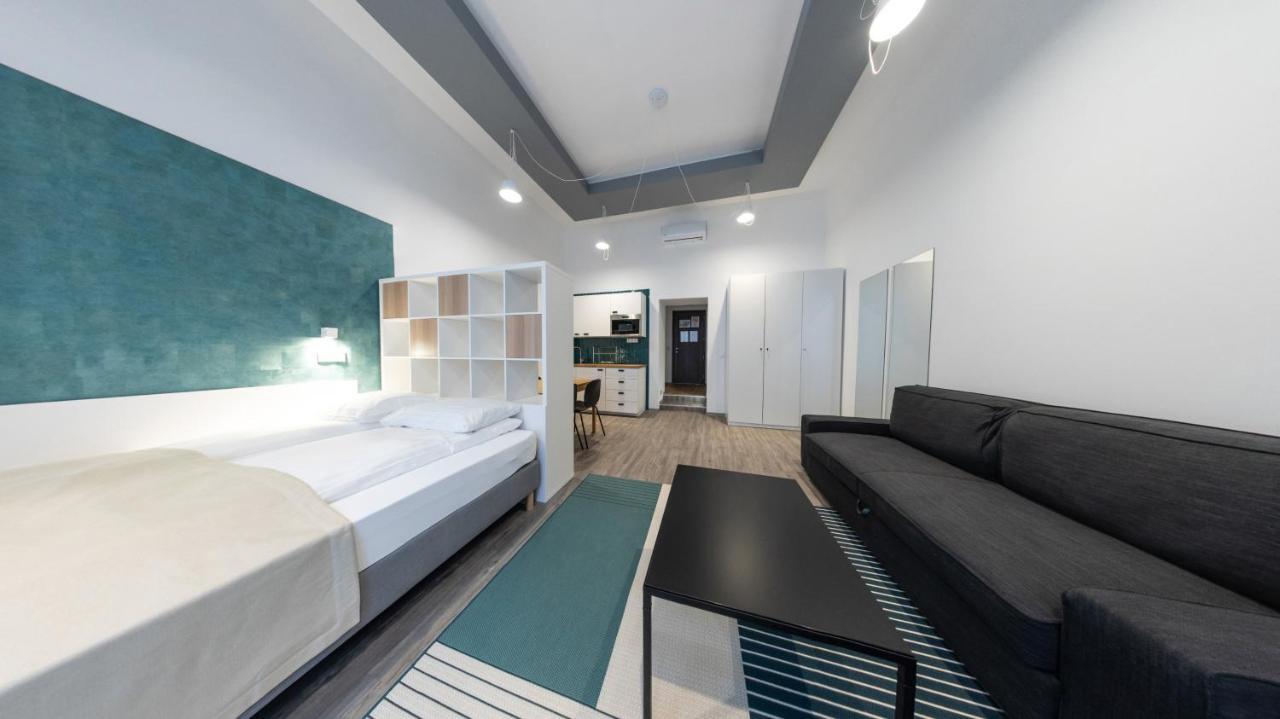 Apartament Bpr Downtown Gemstone Budapesta